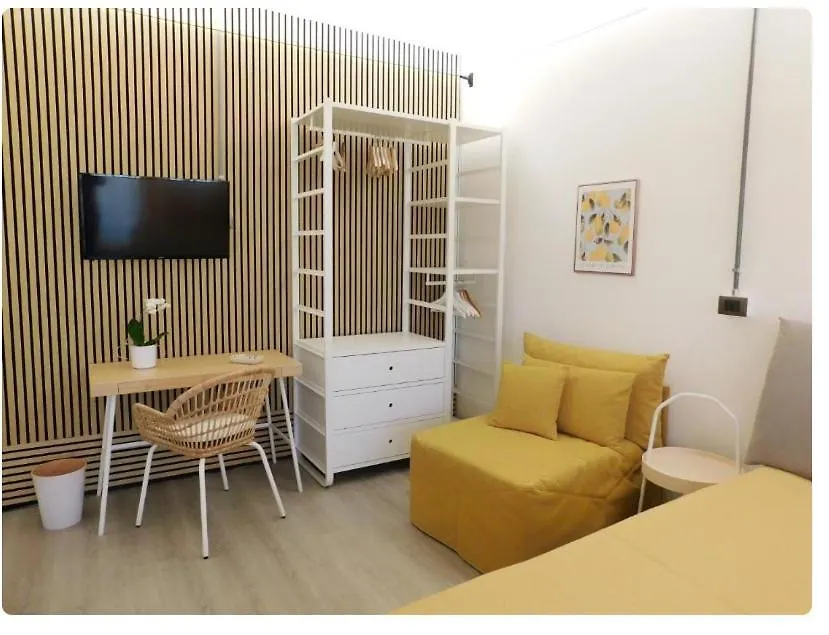 Hotel La Finestra Sul Corso Syracuse