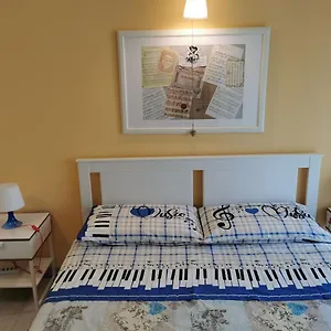 Bed & Breakfast Il Pianoforte, Syracuse