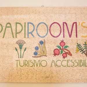 Affittacamere Papiroom's, Syracuse